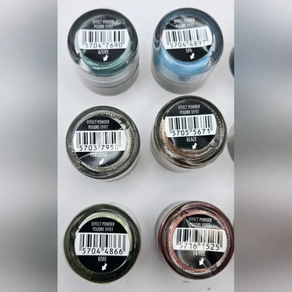 12 x Gosh - Effect Powder